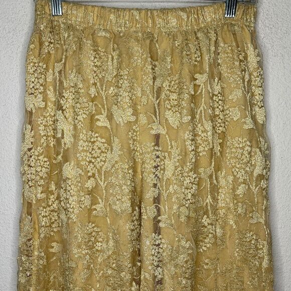 Vintage Lace Pants - Picture 7 of 8
